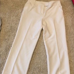 Liz Claiborne trouser ankle length pants. Size 8